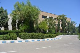 محیط دانشگاه