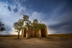 آرمگاه شیخ آذری 