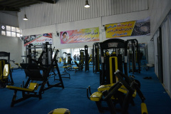محیط ورزشی