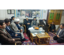 حضور مجتمع آموزش عالی فنی و مهندسی اسفراین در نخستین جلسه "قرارگاه تبیینی عملیاتی جنگی" شهرستان