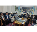حضور مجتمع آموزش عالی فنی و مهندسی اسفراین در نخستین جلسه "قرارگاه تبیینی عملیاتی جنگی" شهرستان