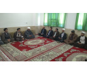 حضور مجتمع آموزش عالی فنی و مهندسی اسفراین در نخستین جلسه "قرارگاه تبیینی عملیاتی جنگی" شهرستان