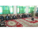 حضور مجتمع آموزش عالی فنی و مهندسی اسفراین در نخستین جلسه "قرارگاه تبیینی عملیاتی جنگی" شهرستان