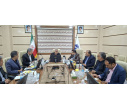 پیگیری مطالبات کارکنان در نشست هم‌اندیشی با نماینده مجلس در مجتمع آموزش عالی فنی و مهندسی اسفراین