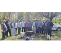 طبیعت‌گردی خانوادگی همکاران مجتمع در منطقه زیبای حسین‌آباد کالپوش
