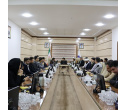 آیین نکوداشت دهه سرآمدی آموزش و بزرگداشت مقام استاد در مجتمع آموزش عالی فنی و مهندسی اسفراین برگزار شد