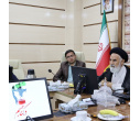 آیین نکوداشت دهه سرآمدی آموزش و بزرگداشت مقام استاد در مجتمع آموزش عالی فنی و مهندسی اسفراین برگزار شد