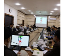 آیین نکوداشت دهه سرآمدی آموزش و بزرگداشت مقام استاد در مجتمع آموزش عالی فنی و مهندسی اسفراین برگزار شد