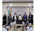 آیین نکوداشت دهه سرآمدی آموزش و بزرگداشت مقام استاد در مجتمع آموزش عالی فنی و مهندسی اسفراین برگزار شد