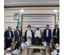 آیین نکوداشت دهه سرآمدی آموزش و بزرگداشت مقام استاد در مجتمع آموزش عالی فنی و مهندسی اسفراین برگزار شد