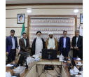 آیین نکوداشت دهه سرآمدی آموزش و بزرگداشت مقام استاد در مجتمع آموزش عالی فنی و مهندسی اسفراین برگزار شد