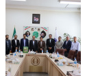 کارگاه تخصصی آشنایی با قوانین گزینش در مجتمع آموزش عالی فنی و مهندسی اسفراین برگزار شد.