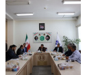 کارگاه تخصصی آشنایی با قوانین گزینش در مجتمع آموزش عالی فنی و مهندسی اسفراین برگزار شد.