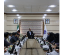 کارگاه تخصصی آشنایی با قوانین گزینش در مجتمع آموزش عالی فنی و مهندسی اسفراین برگزار شد.