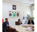 اولین جلسه هماهنگی کنفرانس های ملی سه گانه مجتمع آموزش عالی فنی و مهندسی اسفراین برگزار شد .