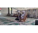 برگزاری پنجمین برنامه زیارت پرفیض عاشورا در سال جدید