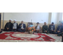 حضور دکتر حاتمی ریاست مجتمع در ویژه برنامه دیدار روسای ادارات و مسئولین شهرستان با امام جمعه محترم شهرستان