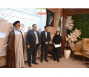تجلیل از روابط‌عمومی مجتمع آموزش عالی فنی و مهندسی اسفراین در آیین گرامیداشت هفته ارتباطات