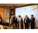 تجلیل از روابط‌عمومی مجتمع آموزش عالی فنی و مهندسی اسفراین در آیین گرامیداشت هفته ارتباطات