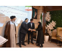 تجلیل از روابط‌عمومی مجتمع آموزش عالی فنی و مهندسی اسفراین در آیین گرامیداشت هفته ارتباطات