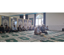 برگزاری ششمین برنامه زیارت پرفیض عاشورا در سال جدید