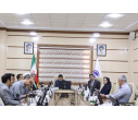 جلسه شورای مدیران مجتمع آموزش عالی اسفراین