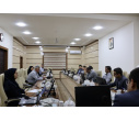 جلسه شورای مدیران مجتمع آموزش عالی اسفراین