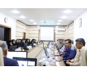 برگزاری کلاس ضمن خدمت با موضوع «پدافند غیرعامل-تهدیدات زیستی»