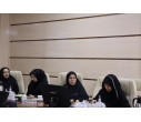 جلسه هم‌اندیشی اساتید بسیجی مجتمع آموزش عالی فنی و مهندسی اسفراین