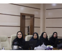 جلسه هم‌اندیشی اساتید بسیجی مجتمع آموزش عالی فنی و مهندسی اسفراین