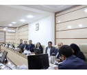 بازدید هیئت نظارت، ارزیابی و تضمین کیفیت دانشگاه‌های خراسان شمالی از مجتمع آموزش عالی فنی و مهندسی اسفراین