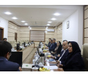بازدید هیئت نظارت، ارزیابی و تضمین کیفیت دانشگاه‌های خراسان شمالی از مجتمع آموزش عالی فنی و مهندسی اسفراین