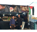 حضور ریاست مجتمع آموزش عالی فنی و مهندسی اسفراین در موکب دانشگاهیان خراسان شمالی و آیین تشییع رهبر شهید انقلاب