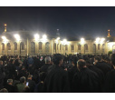 حضور ریاست مجتمع آموزش عالی فنی و مهندسی اسفراین در موکب دانشگاهیان خراسان شمالی و آیین تشییع رهبر شهید انقلاب
