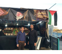 برپایی موکب دانشگاهیان خراسان شمالی در مشهد مقدس