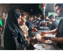 برپایی موکب دانشگاهیان خراسان شمالی در مشهد مقدس