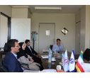پیگیری راهکارهای جذب دانشجوی بین‌المللی در مجتمع آموزش عالی فنی و مهندسی اسفراین