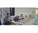 برگزاری مراسم پر فیض زیارت عاشورا و قرائت قرآن (یادبود رهبر شهید انقلاب)