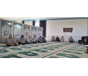 برگزاری مراسم پر فیض زیارت عاشورا و قرائت قرآن (یادبود رهبر شهید انقلاب)