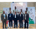 کسب مدال طلای المپیاد ملی دانشجویان کشور توسط دانشجوی مجتمع آموزش عالی فنی و مهندسی اسفراین