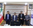 برگزاری آئین گرامیداشت روز کارمند و تجلیل از کارمندان نمونه مجتمع آموزش عالی فنی و مهندسی اسفراین