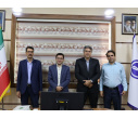برگزاری آئین گرامیداشت روز کارمند و تجلیل از کارمندان نمونه مجتمع آموزش عالی فنی و مهندسی اسفراین