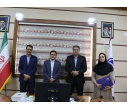 برگزاری آئین گرامیداشت روز کارمند و تجلیل از کارمندان نمونه مجتمع آموزش عالی فنی و مهندسی اسفراین