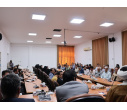 تجمع اعتراضی در مقابل فرمانداری  اسفراین