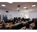 تجمع اعتراضی در مقابل فرمانداری  اسفراین