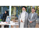 آیین روز پرچم در مجتمع آموزش عالی فنی و مهندسی اسفراین برگزار شد