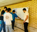 برگزاری «میز خدمت همیاران سلامت» در مجتمع آموزش عالی اسفراین