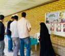 برگزاری «میز خدمت همیاران سلامت» در مجتمع آموزش عالی اسفراین