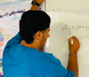 برگزاری «میز خدمت همیاران سلامت» در مجتمع آموزش عالی اسفراین