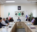برگزاری جلسه مدیریت بحران و کمیته پدافند غیرعامل در مجتمع آموزش عالی اسفراین